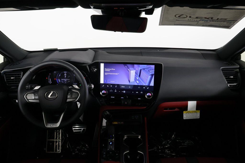 Thumbnail: 2026 Lexus NX - 4