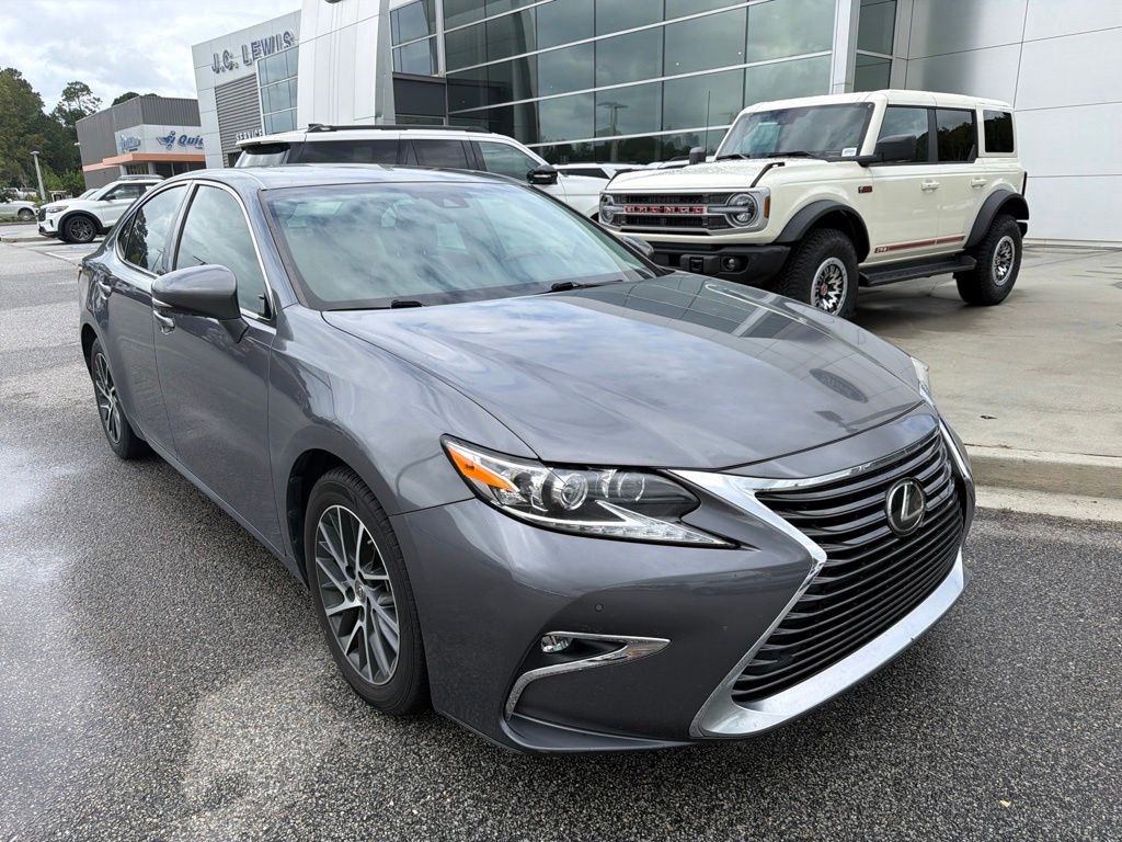 2017 Lexus ES 350 