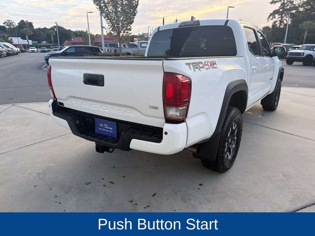2017 Toyota Tacoma TRD Sport