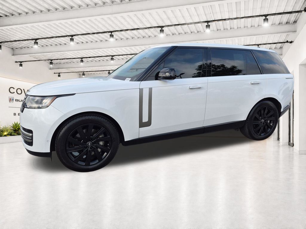 Used Car 2024 Land Rover Range Rover  Se For Sale Under $100,000 In Austin, Texas