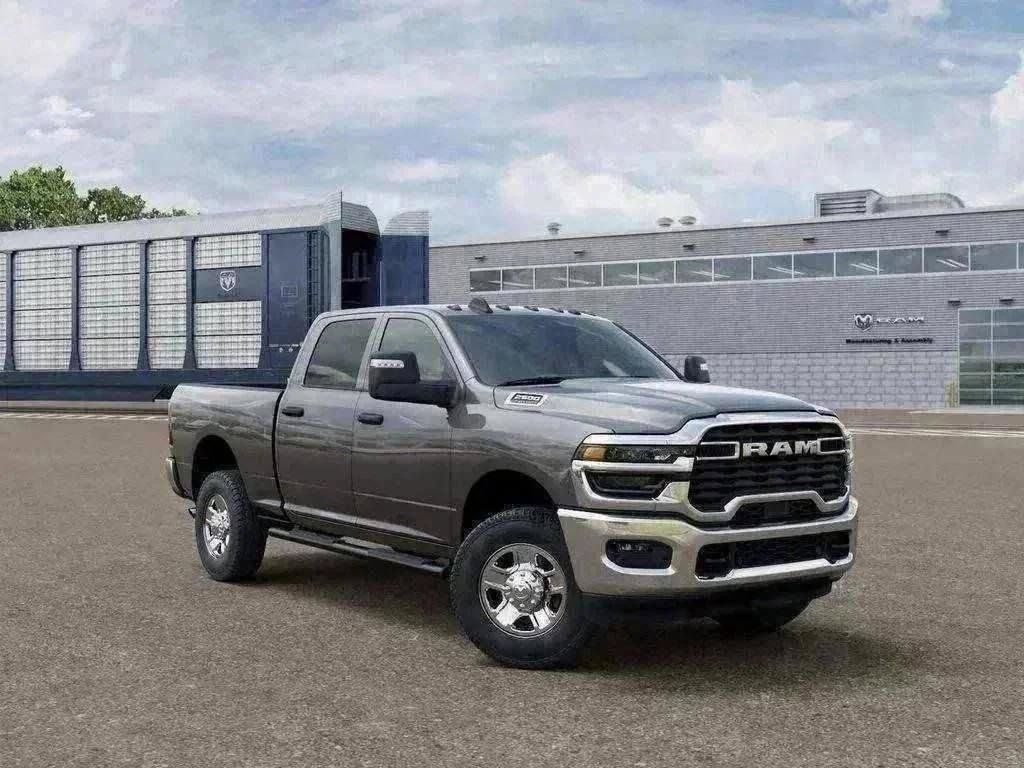 New 2026 Ram 2500 Truck