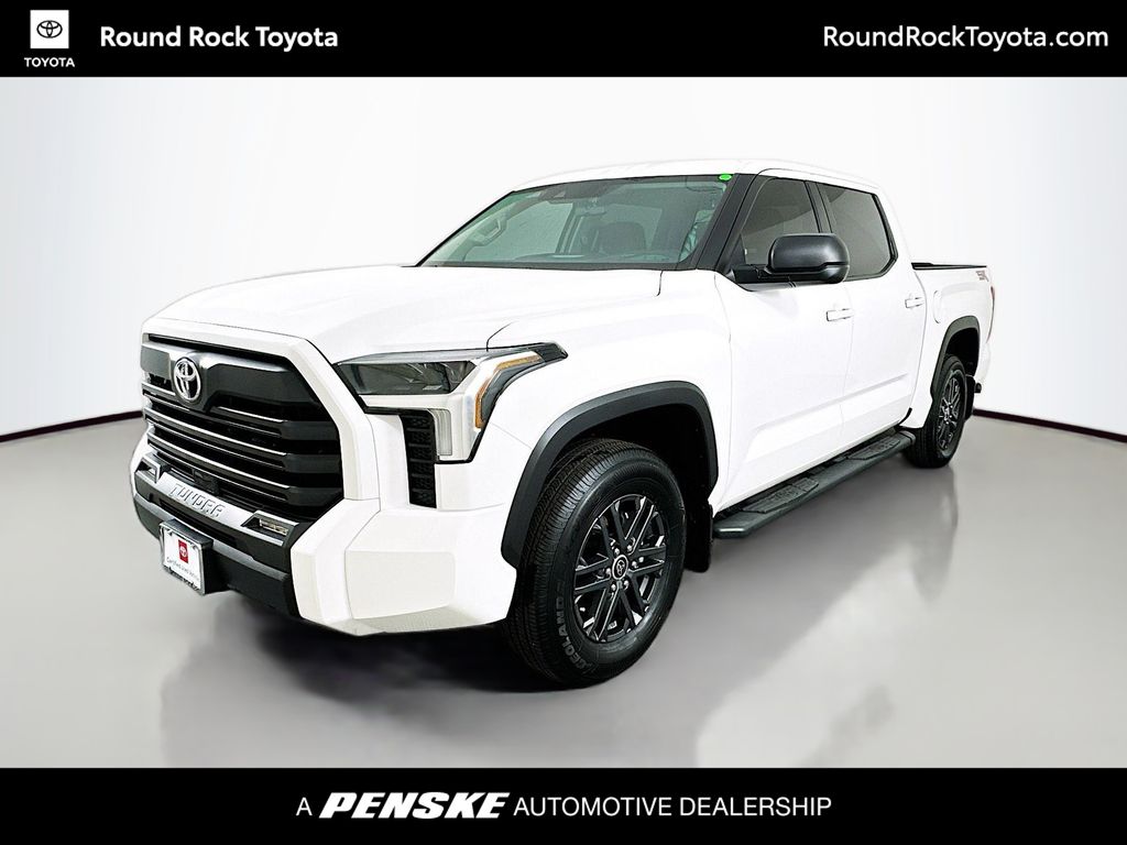 2024 Toyota Tundra SR5 -
                Round Rock, TX