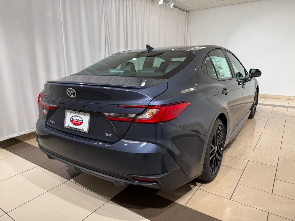 Thumbnail: 2026 Toyota Camry - 5