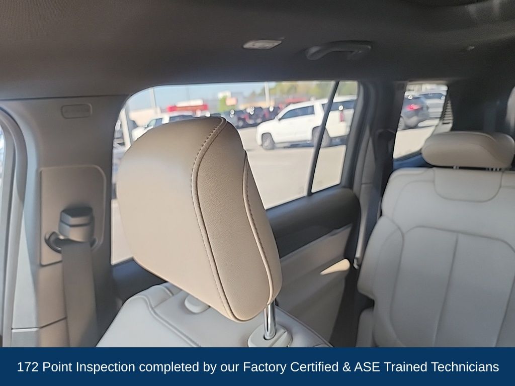 2024 Jeep Grand Cherokee L Limited 4x2