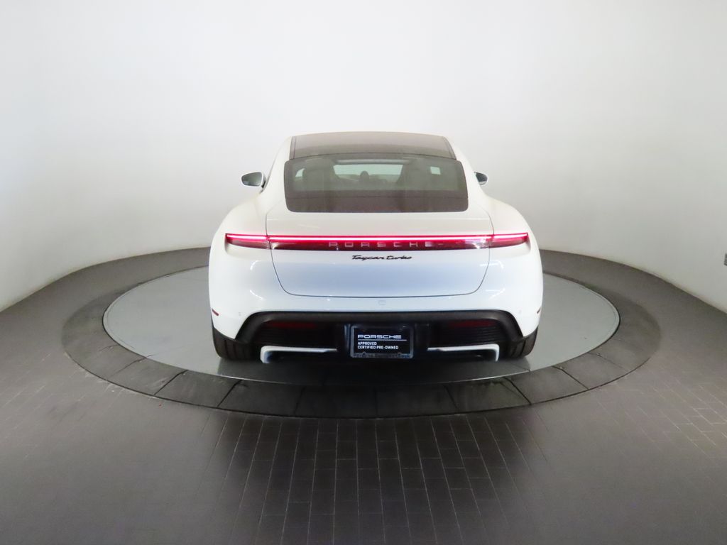 Thumbnail: 2021 Porsche Taycan - 6