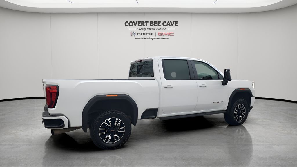 Used Car 2023 Gmc Sierra 2500hd  At4 For Sale Under $60,000 In Austin, Texas
