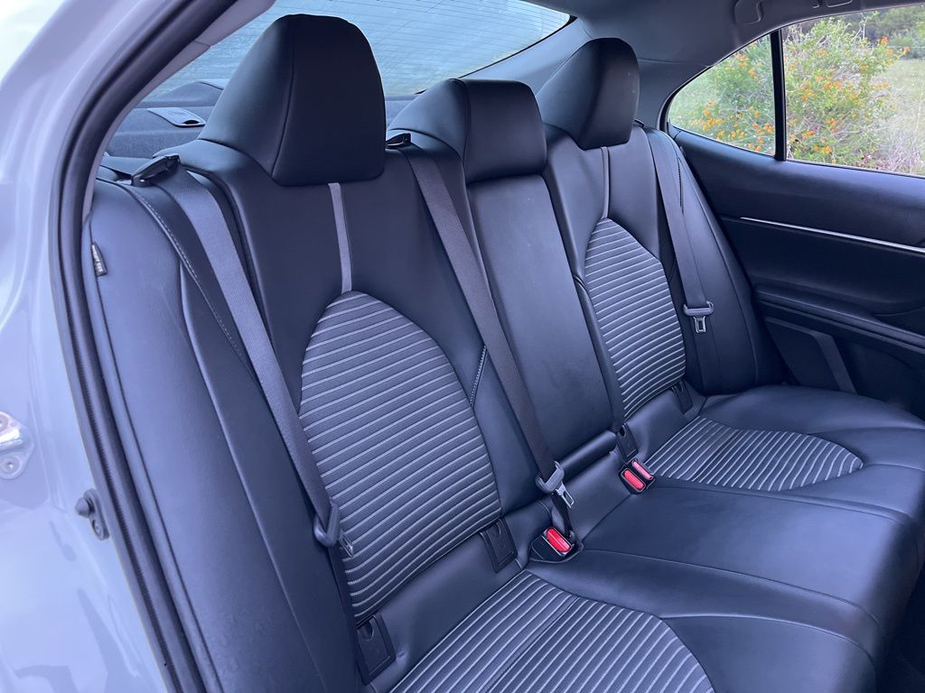 2023 Toyota Camry SE 25