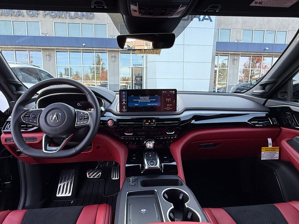 2026 Acura MDX A-Spec