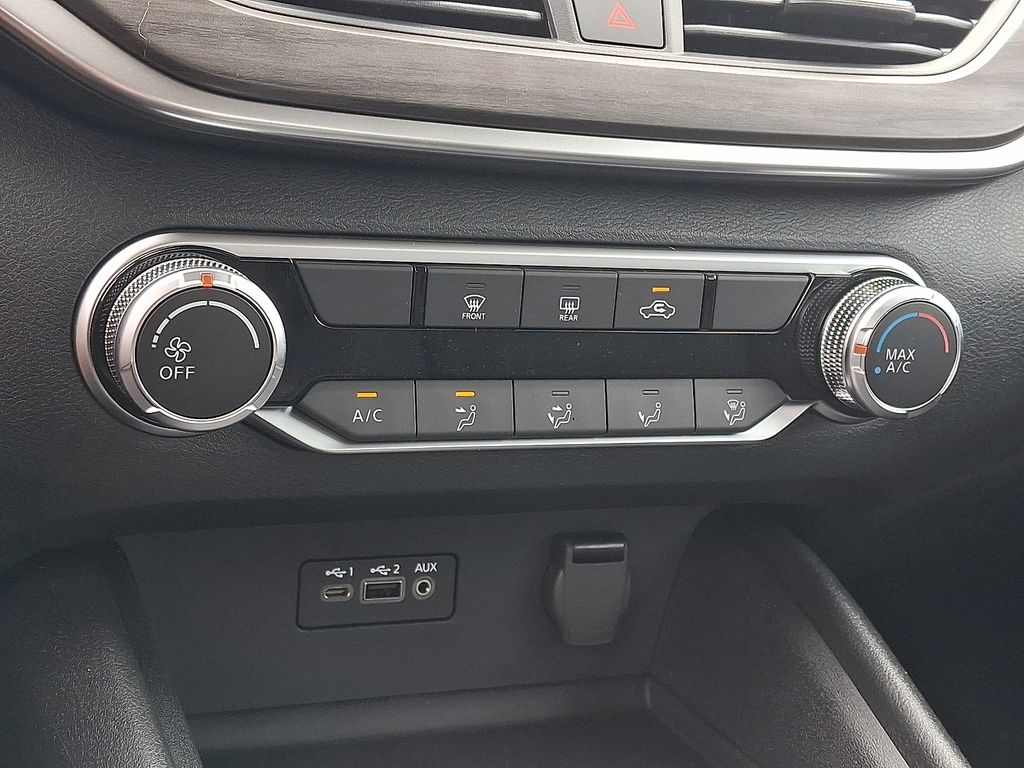 2026 Nissan Altima — photo 11
