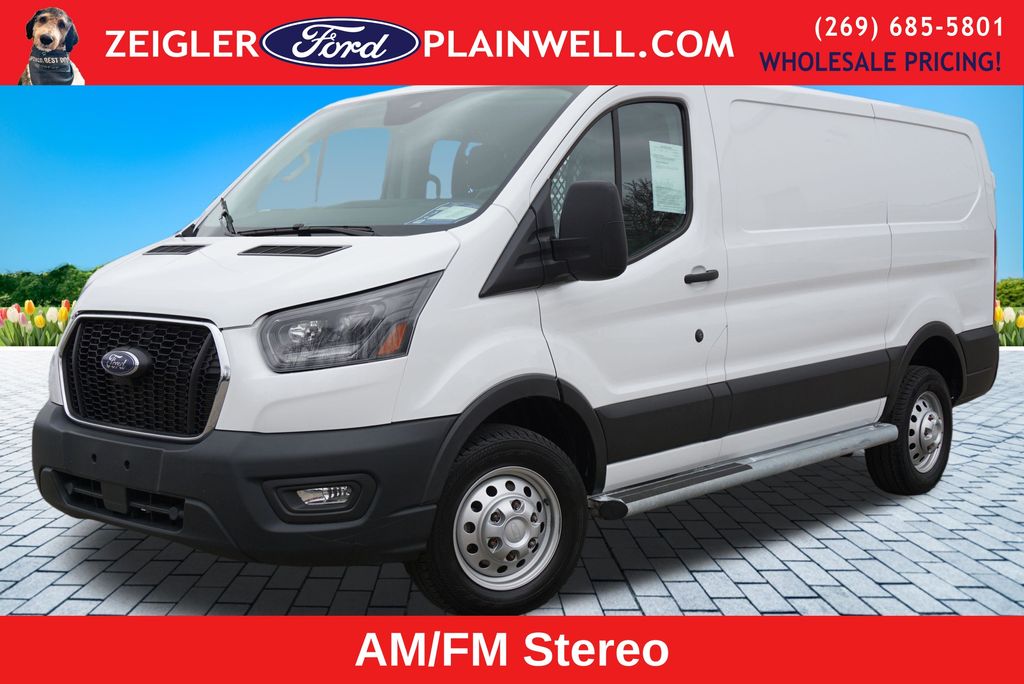 2023 Ford Transit Cargo 250 Low Roof AWD