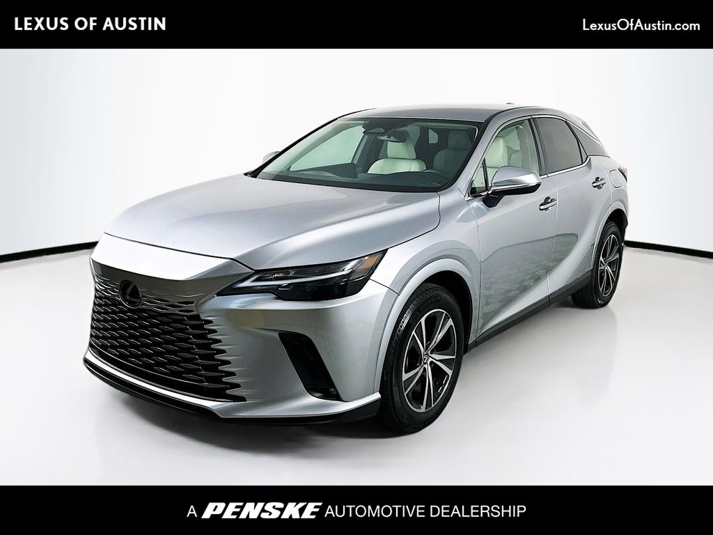 2024 Lexus RX 350 -
                Austin, TX