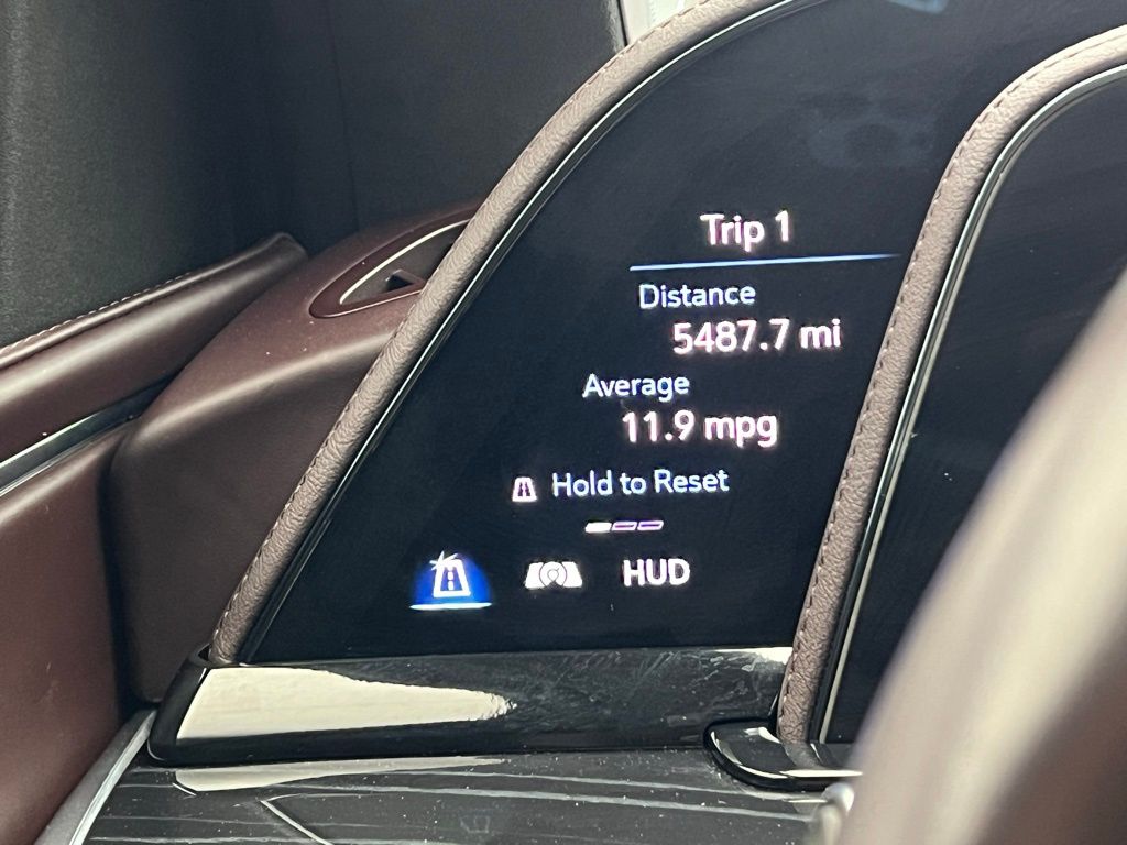 Thumbnail: 2023 Cadillac Escalade - 23