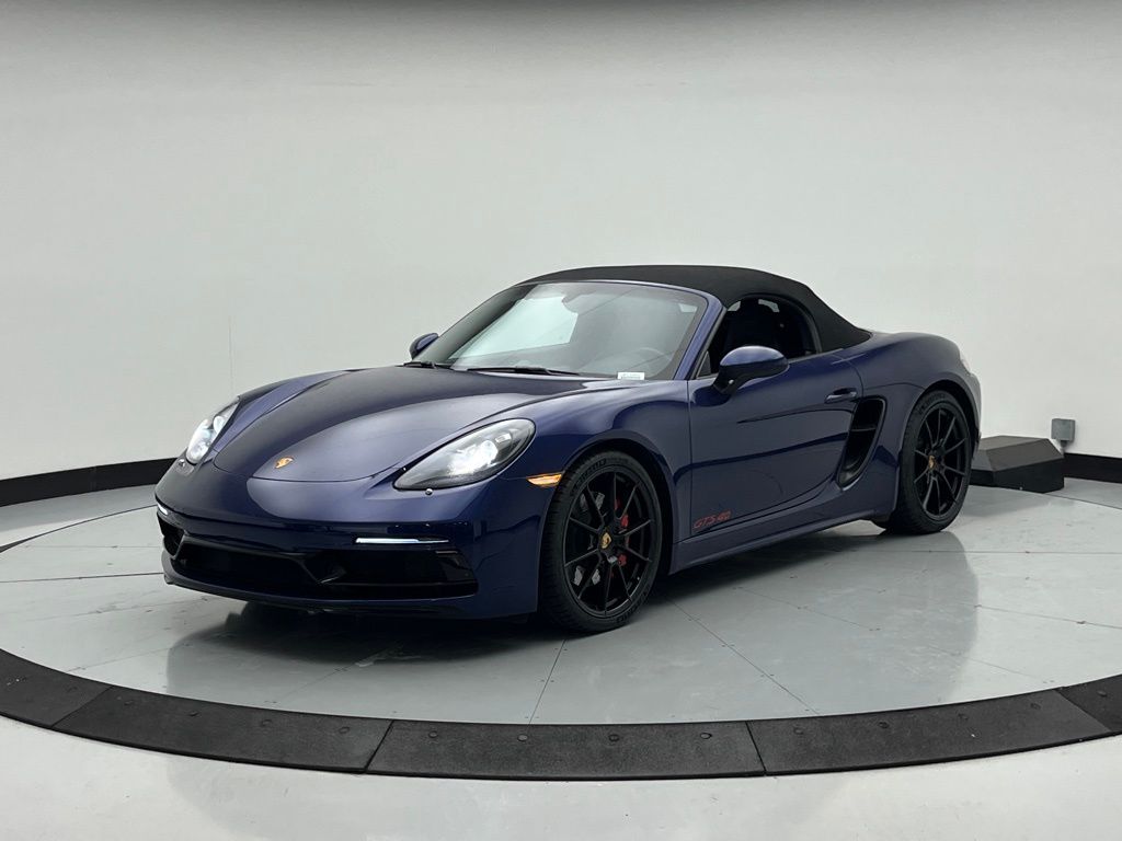 2022 Porsche 718 Boxster GTS -
                  Chantilly, VA