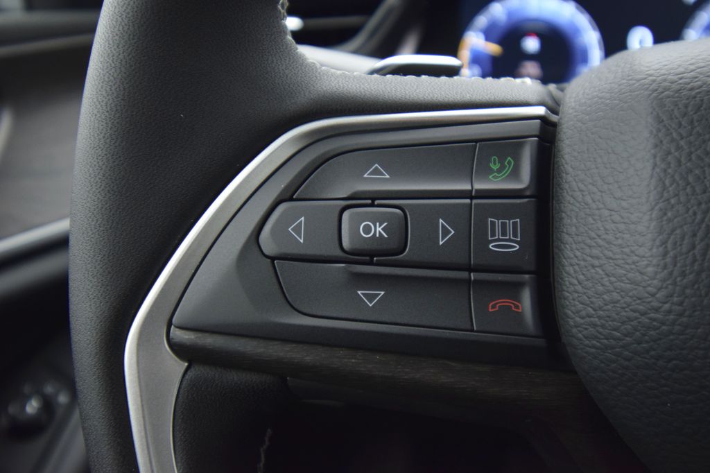 new 2026 Jeep Grand Cherokee L car, priced at $49,436