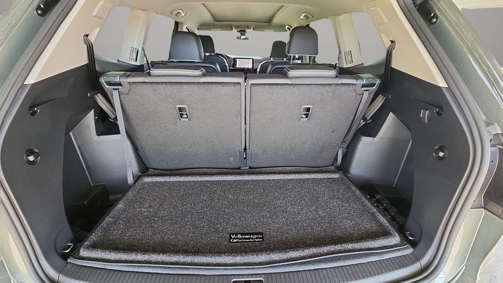 2026 Volkswagen Atlas