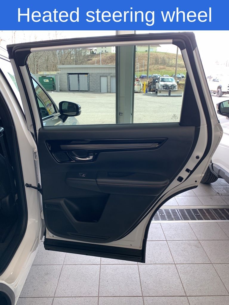 Used 2023 White Honda Sport Touring image 20