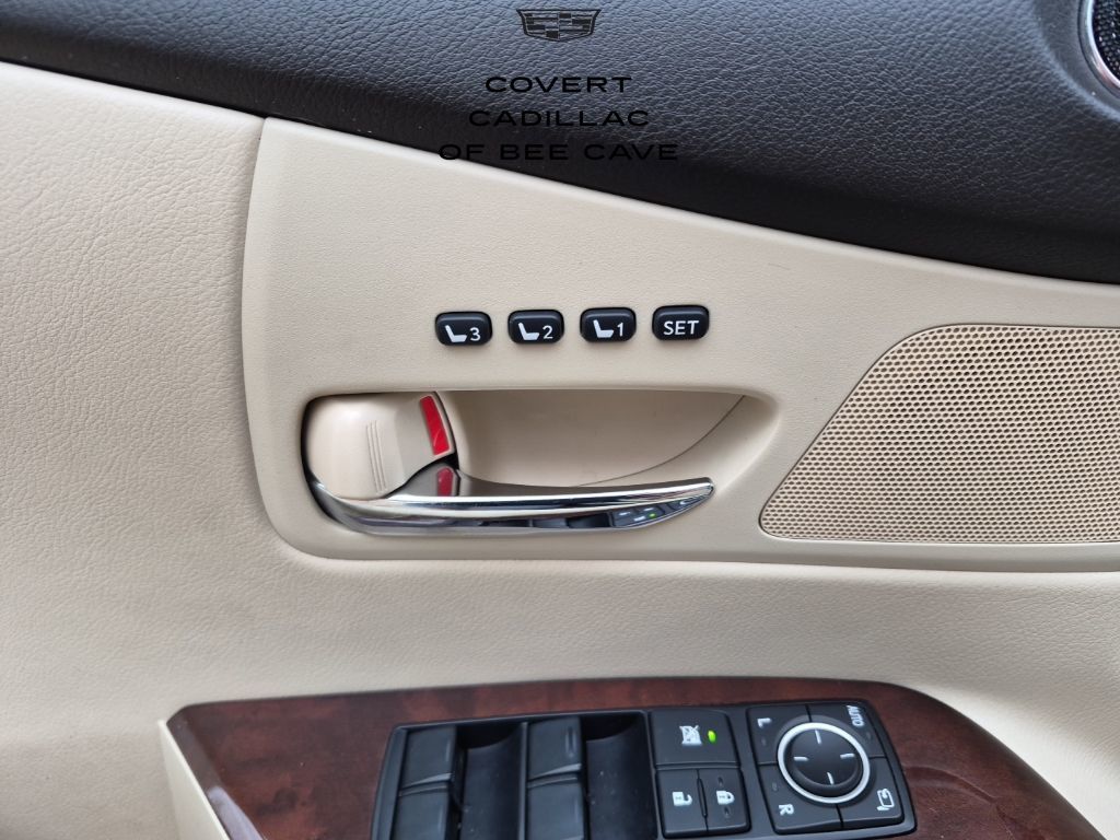 Used Car 2013 Lexus Rx  450h For Sale Under $15,000 In Austin, Texas