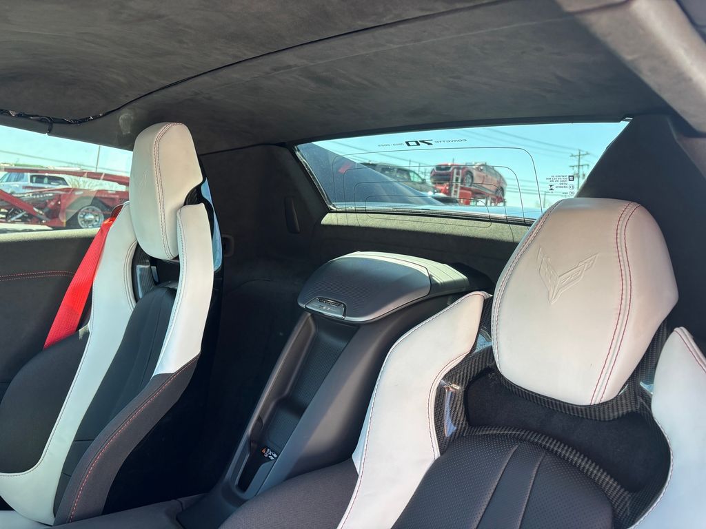 Used Car 2023 Chevrolet Corvette  Stingray For Sale Under $90,000 In Austin, Texas