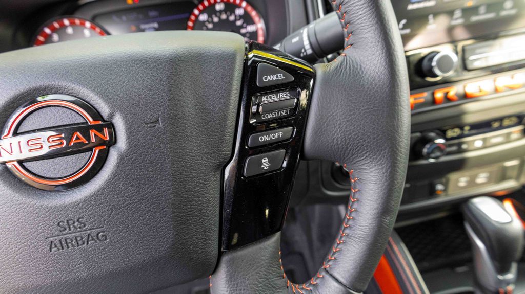 Used 2025 Nissan Frontier PRO-4X 4D Crew Cab