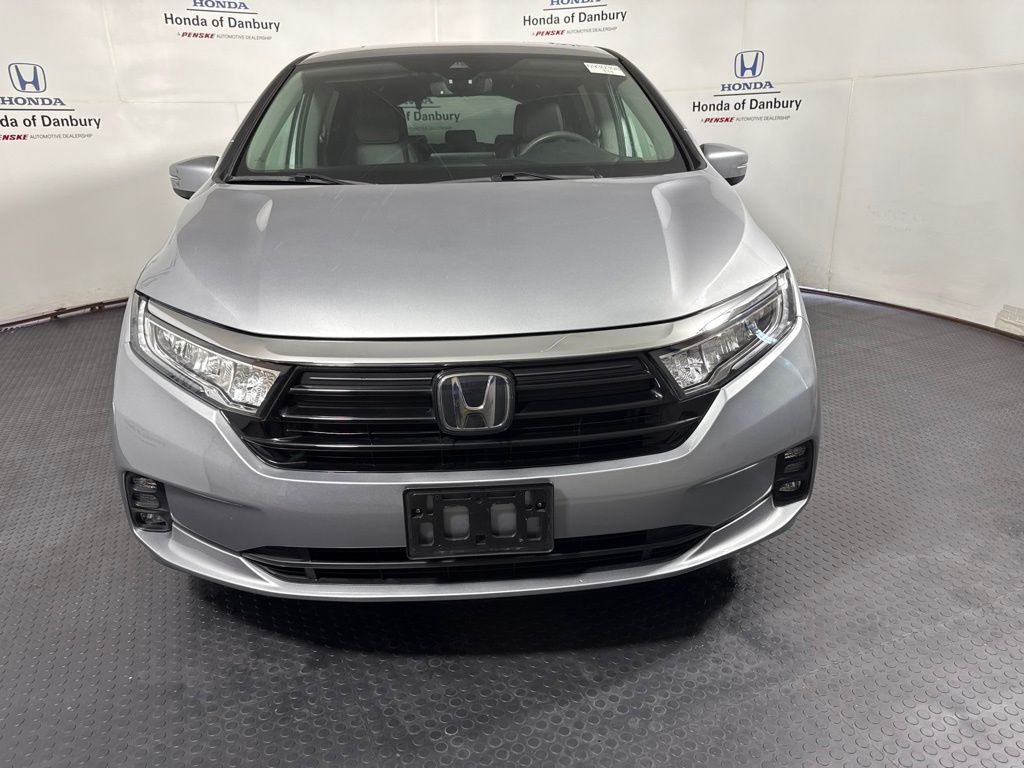 Thumbnail: 2023 Honda Odyssey - 2