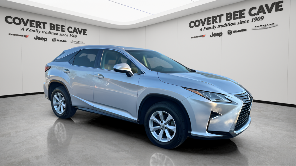 Used Car 2017 Lexus Rx  350 For Sale Under $30,000 In Austin, Texas
