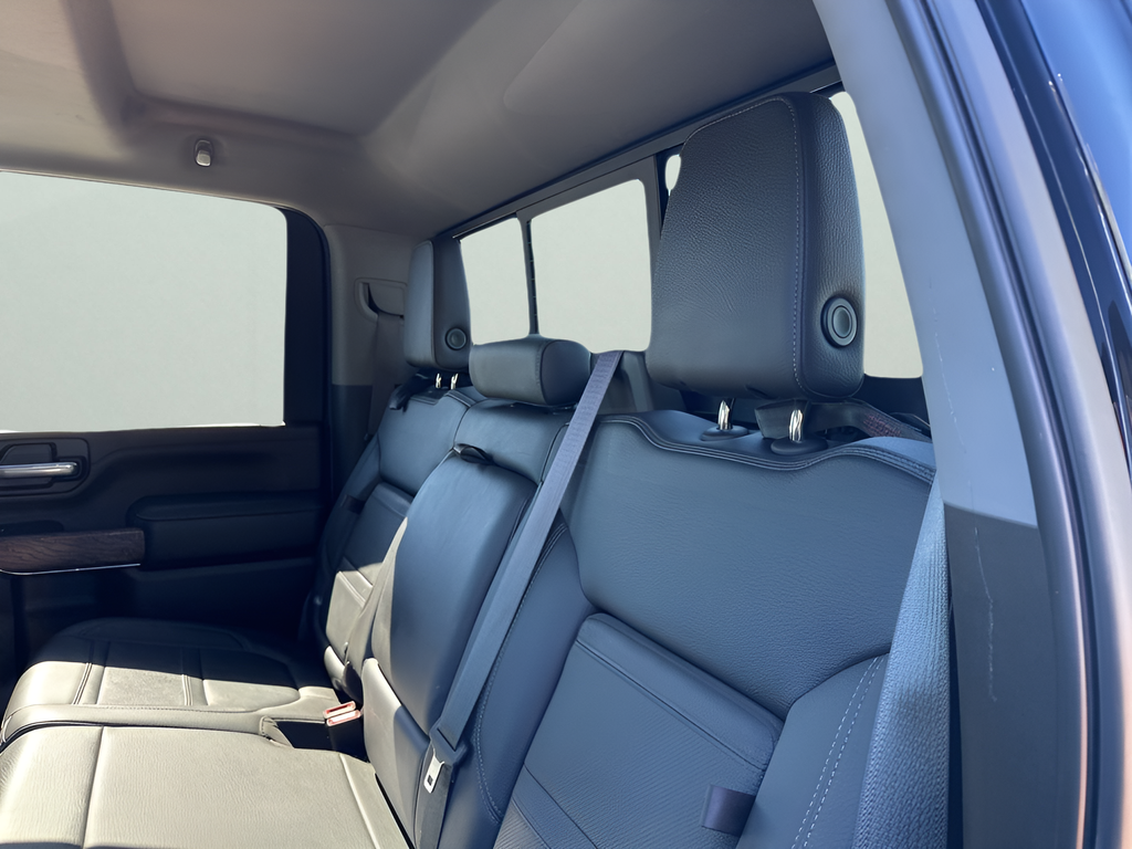 Used Car 2021 Gmc Sierra 2500hd  Denali For Sale Under $60,000 In Austin, Texas