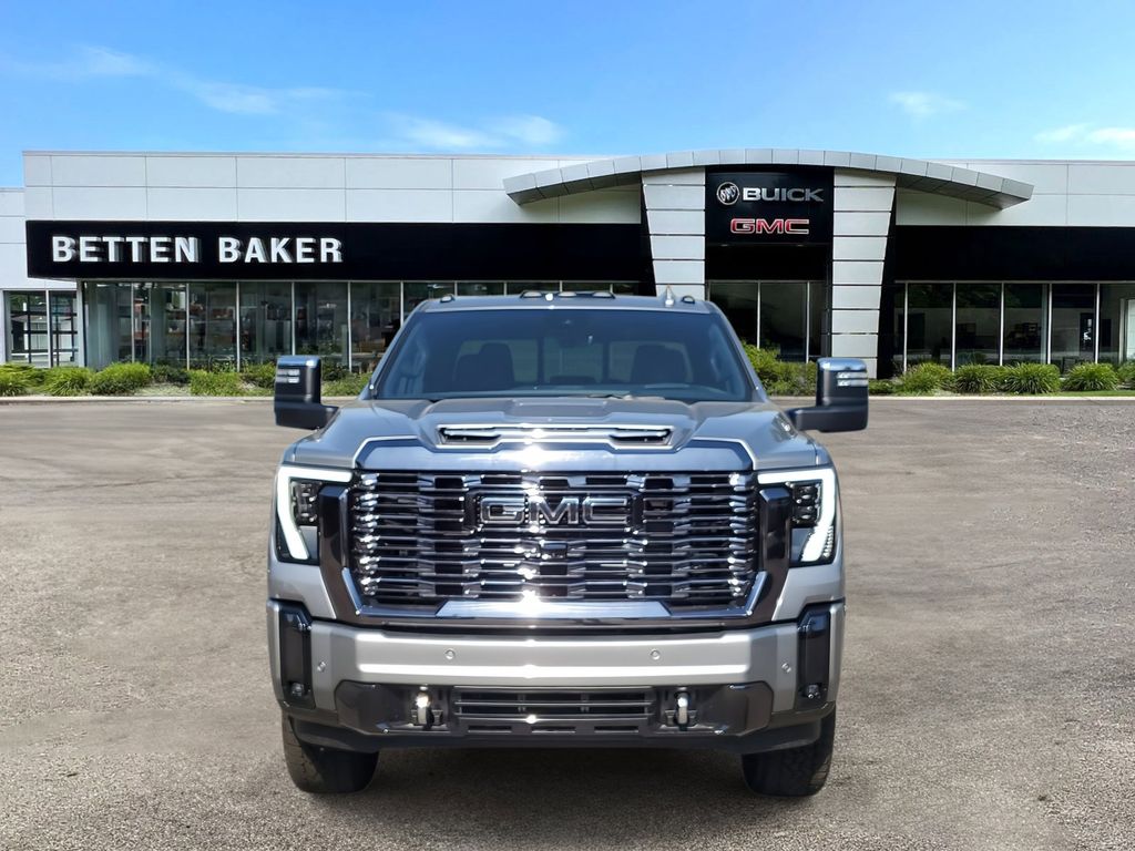 2024 GMC Sierra 3500HD Denali Ultimate 2