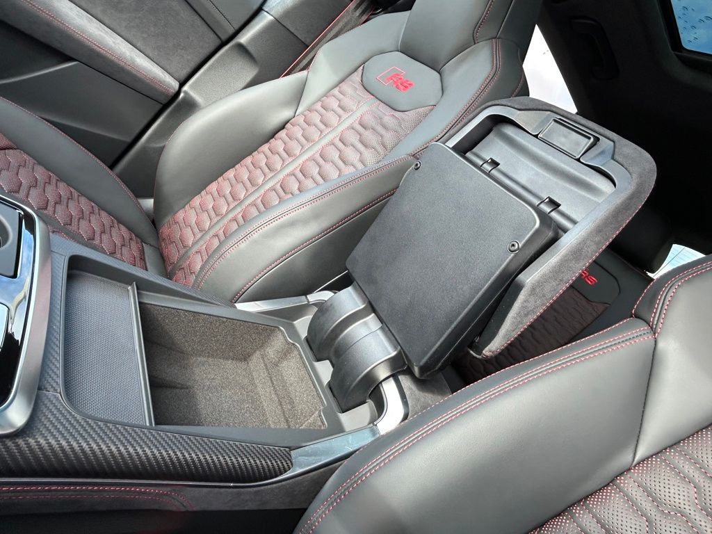 New 2026 Gray Audi 4.0T image 43