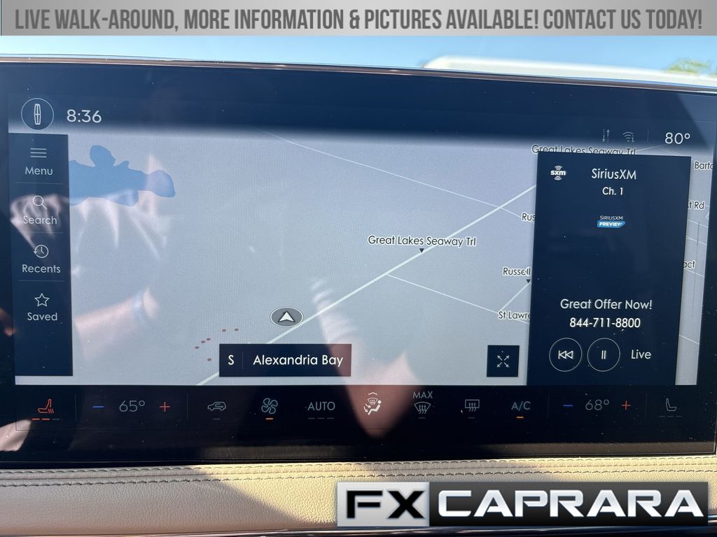 Used 2023 Lincoln Corsair SUV