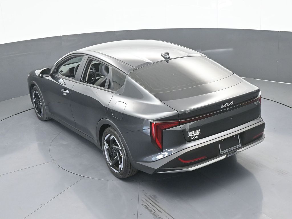 Used 2025 Interstellar Gray Kia EX image 47