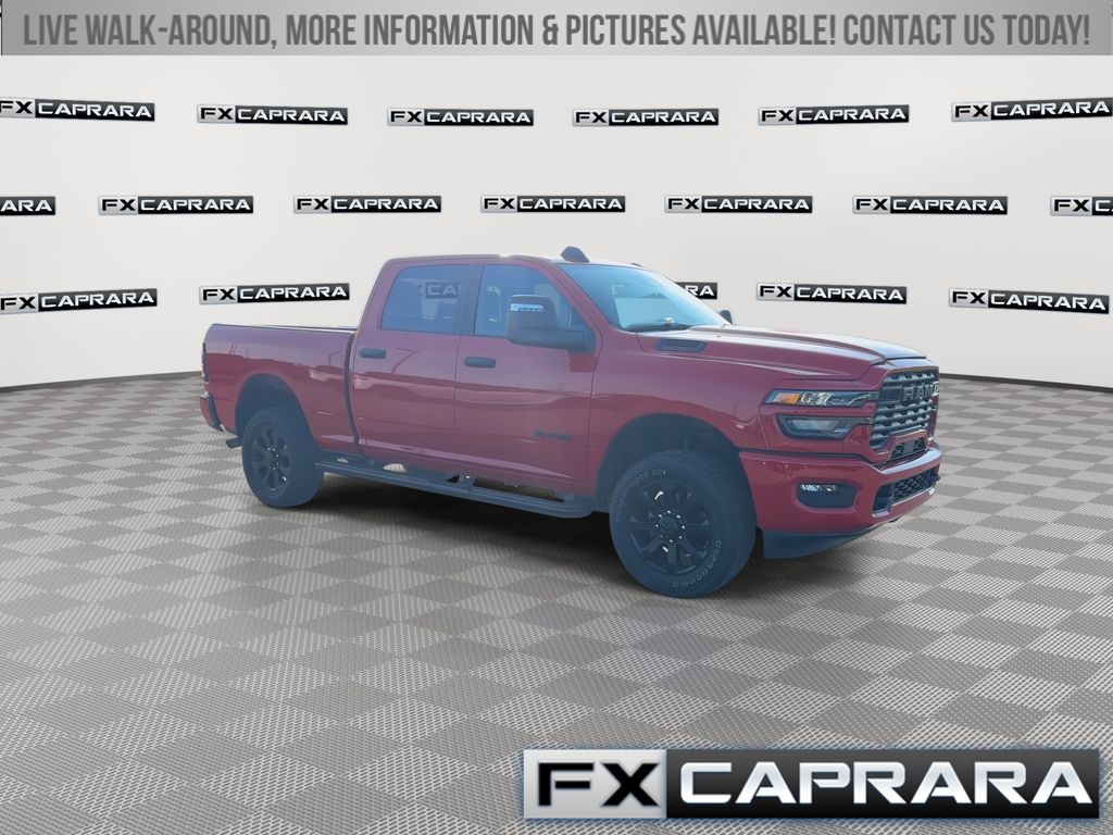 Used 2026 Ram 2500 Truck