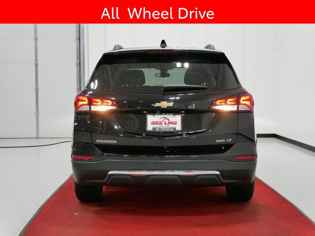2024 Chevrolet Equinox LT - Photo 8
