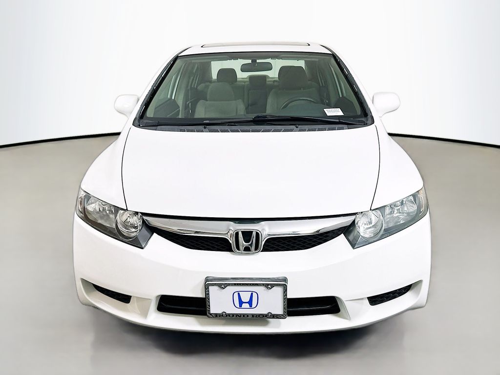 Thumbnail: 2011 Honda Civic - 2