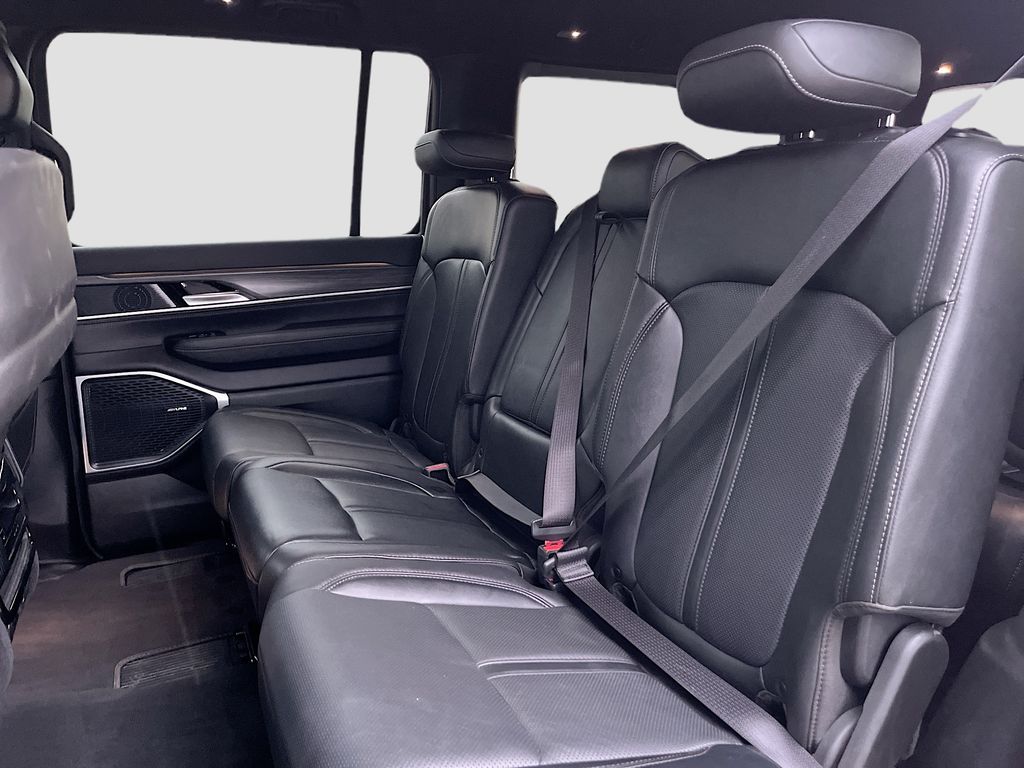 Used 2023 White Jeep Series II image 25