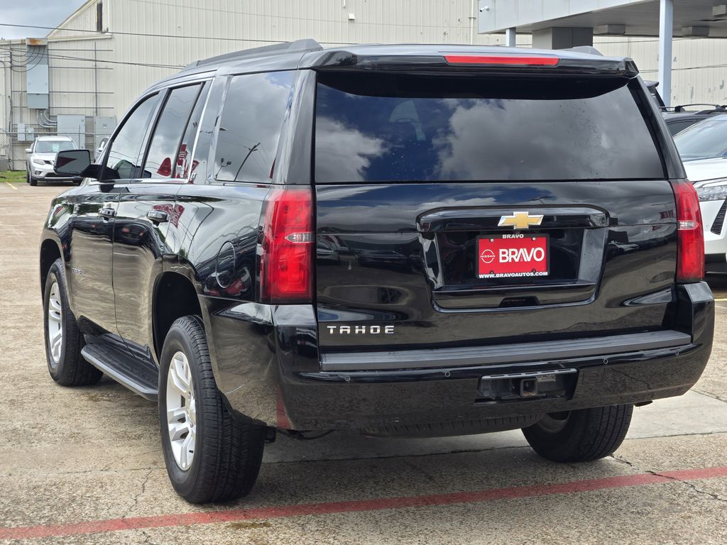 2019 Chevrolet Tahoe LT Black at Legacy Ford