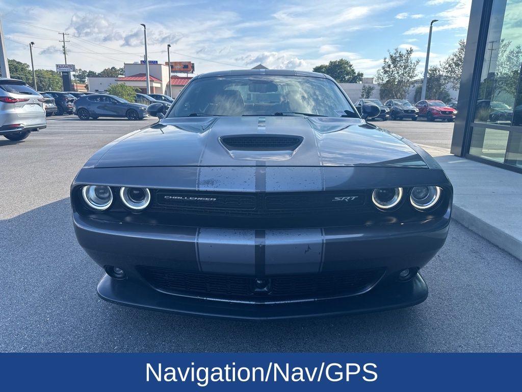 2015 Dodge Challenger SRT 392