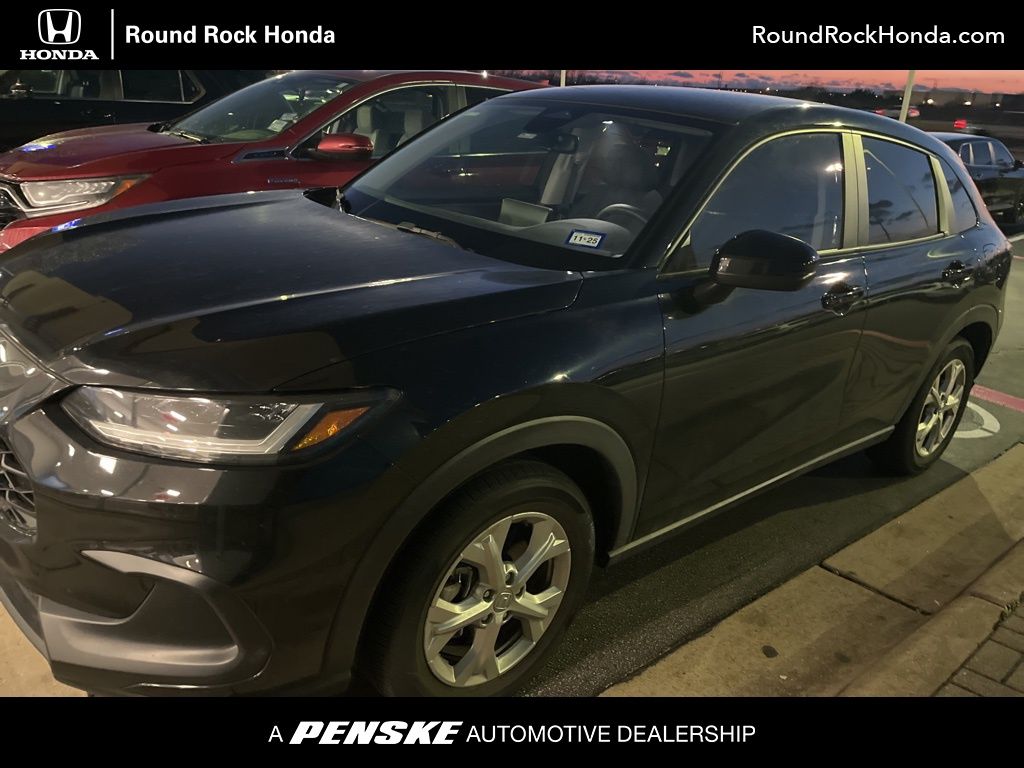 2023 Honda HR-V LX -
                Round Rock, TX