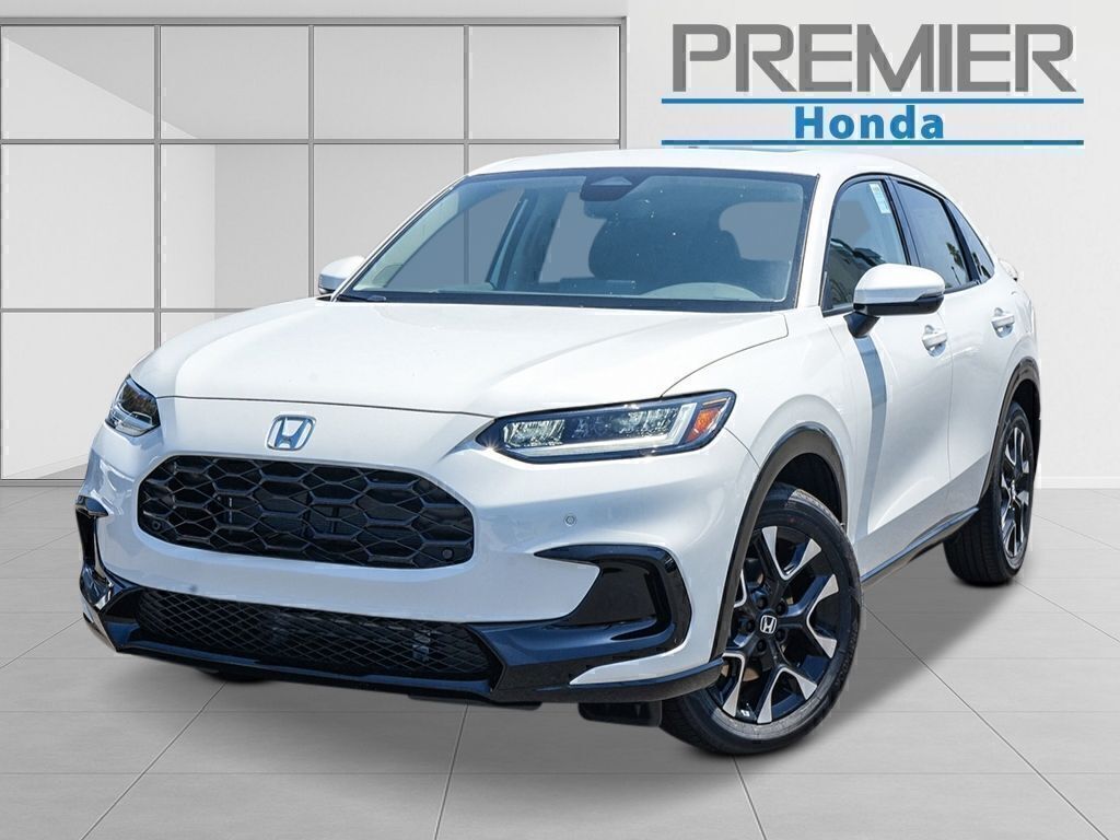 2027 Honda HR-V