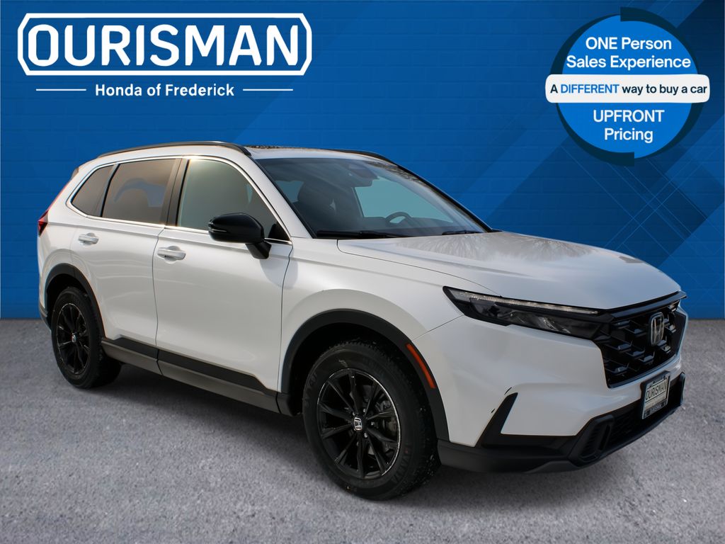 2024 Honda CR-V Hybrid Sport AWD