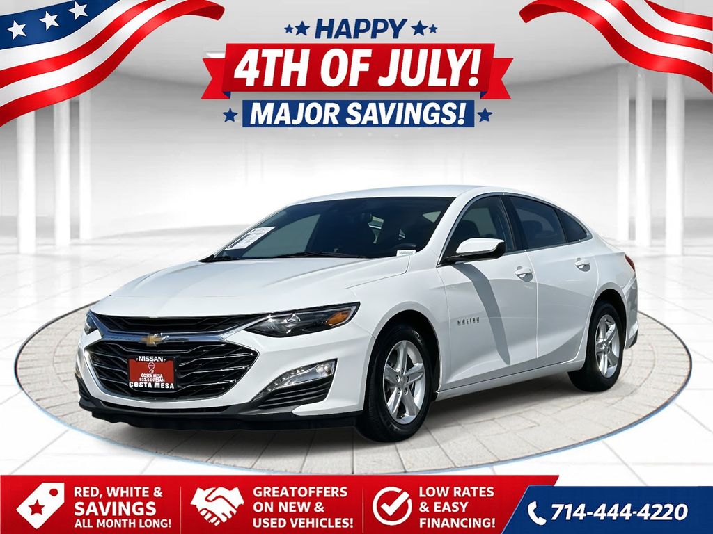2023 Chevrolet Malibu LT