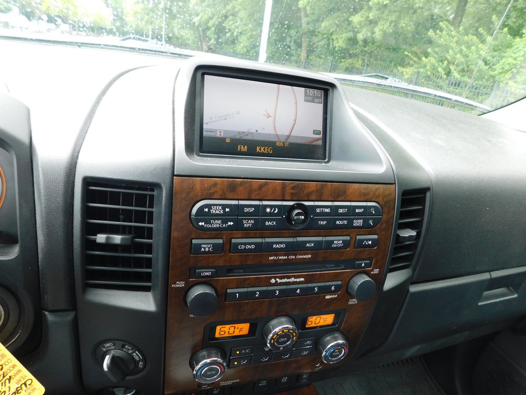 Thumbnail: 2012 Nissan Titan - 10