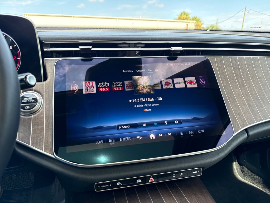 Certified Used 2025 Black Mercedes-Benz E 350 image 19