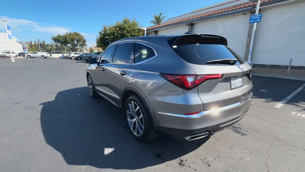 Thumbnail: 2023 Acura MDX - 7