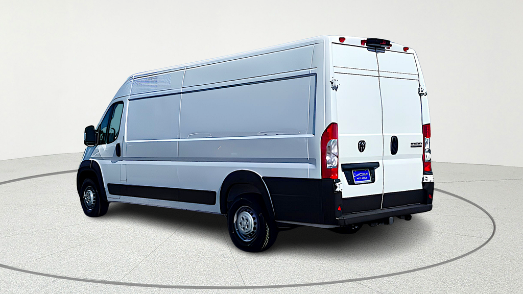 2026 Ram ProMaster 3500