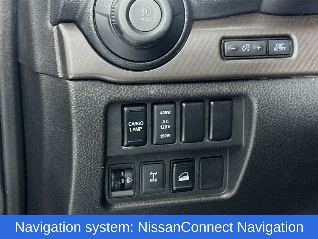 Used Car 2021 Nissan Titan  Pro-4x For Sale Under $40,000 In Austin, Texas