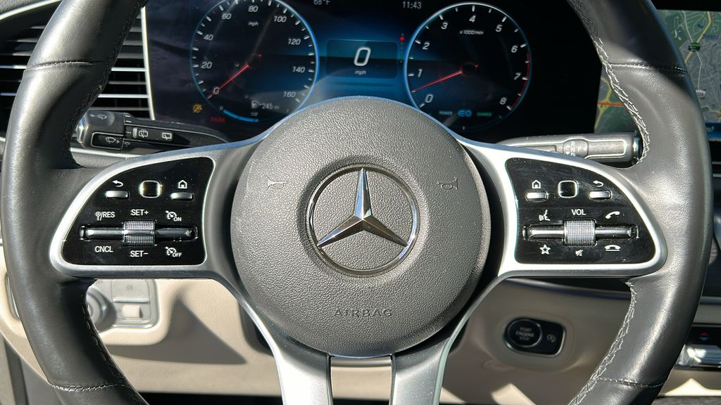 2020 Mercedes-Benz GLS 450 4MATIC 11