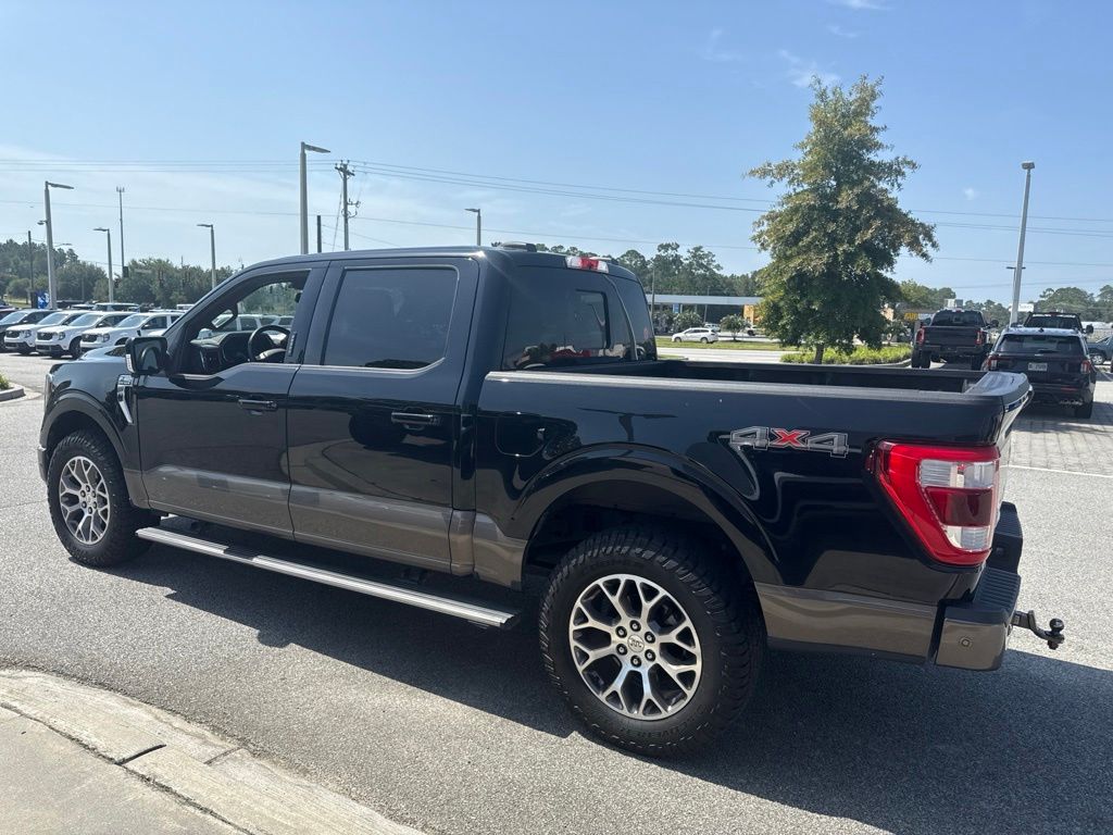 2022 Ford F-150 King Ranch
