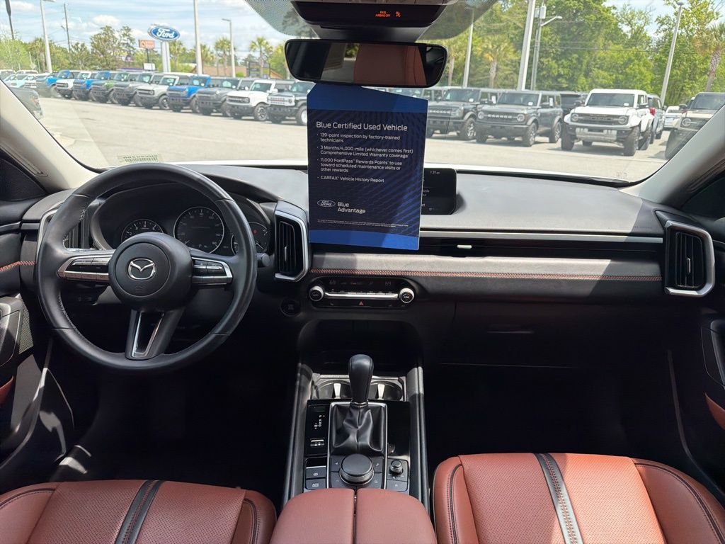 2023 Mazda CX-50 2.5 Turbo
