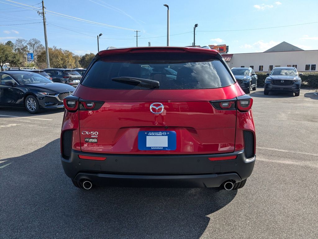 2026 Mazda CX-50 2.5 S Preferred