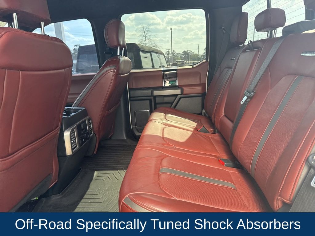 2020 Ford F-250 Super Duty Platinum